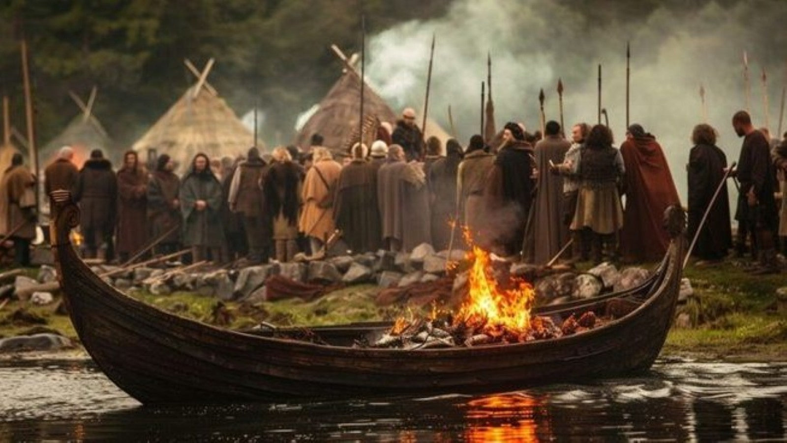Hel, Valhalla, and the Viking Afterlife: What the Norse Believed About Death