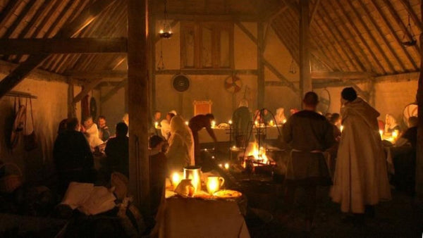 How To Transform Your Thanksgiving into a Norse Feast! - Odin’s Treasures