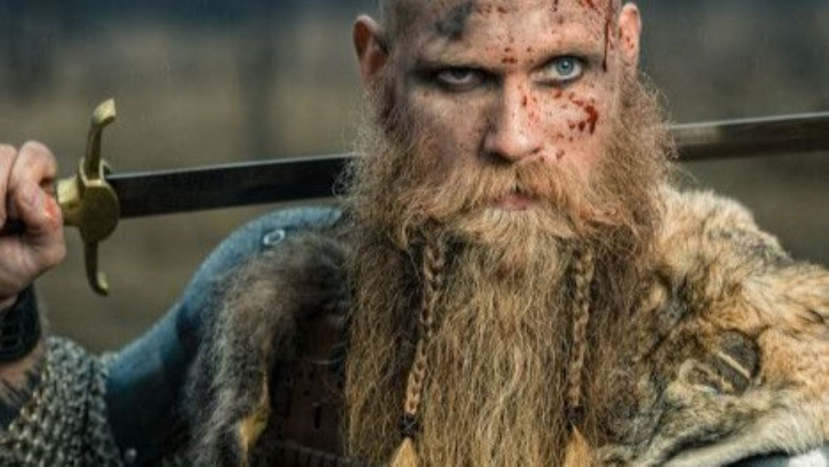 Viking Hair and Beard Styles: Historical Facts vs. Hollywood Myths