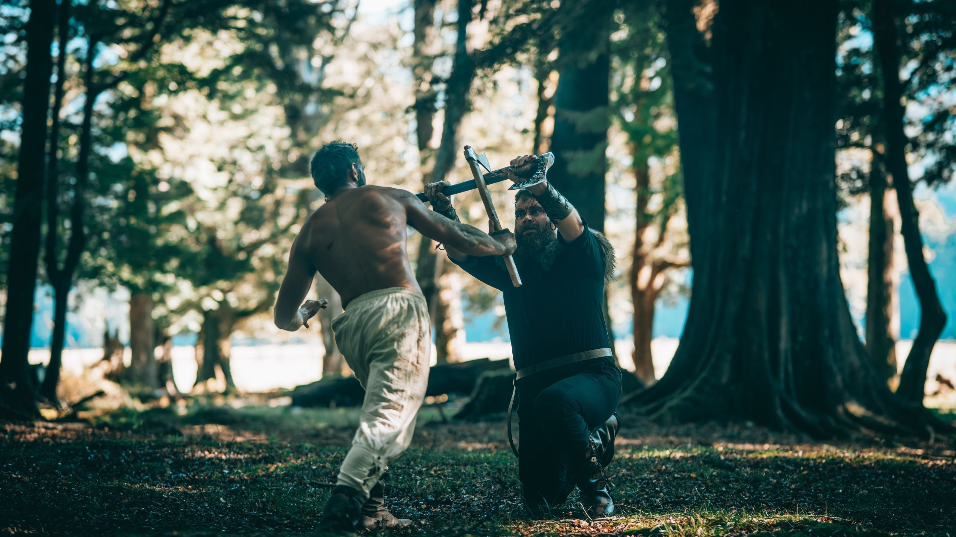 Viking Fitness: The Functional Strength of the North