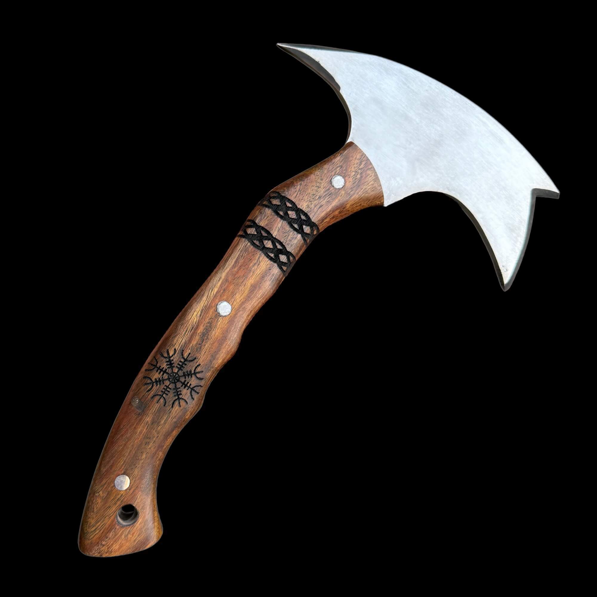 Handmade Norse Tomahawk