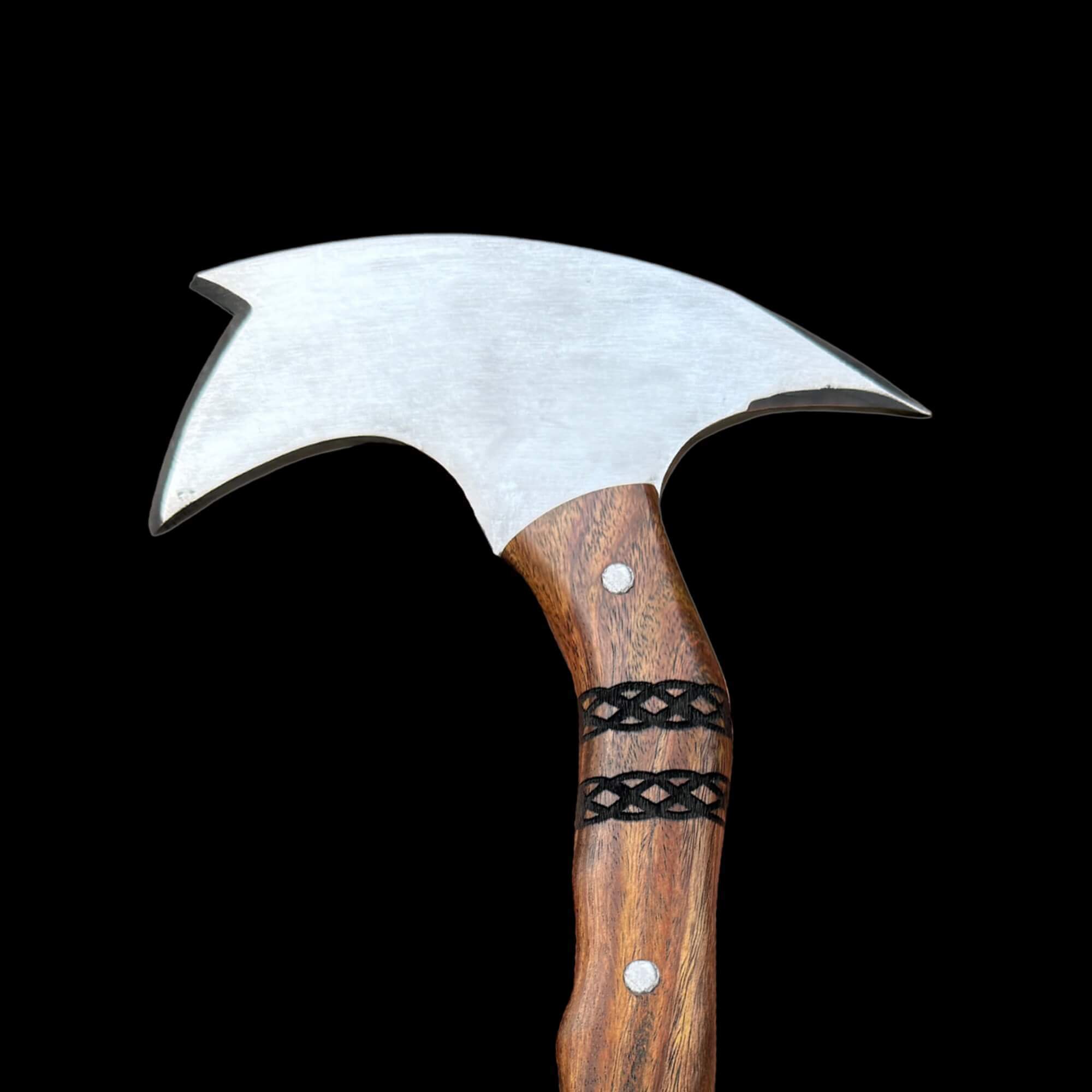 Handmade Norse Tomahawk