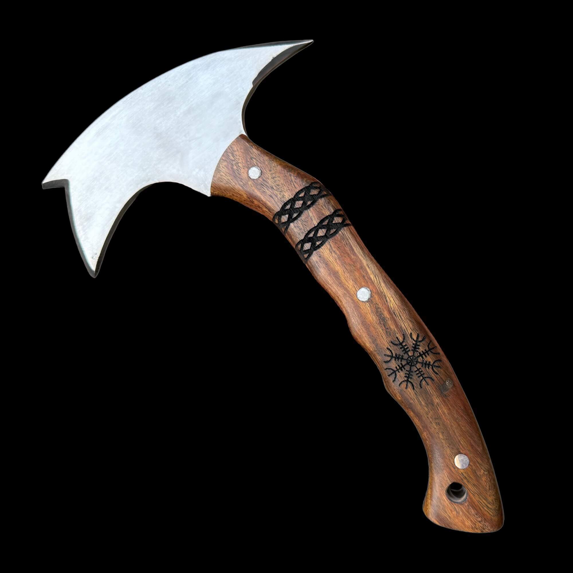 Handmade Norse Tomahawk