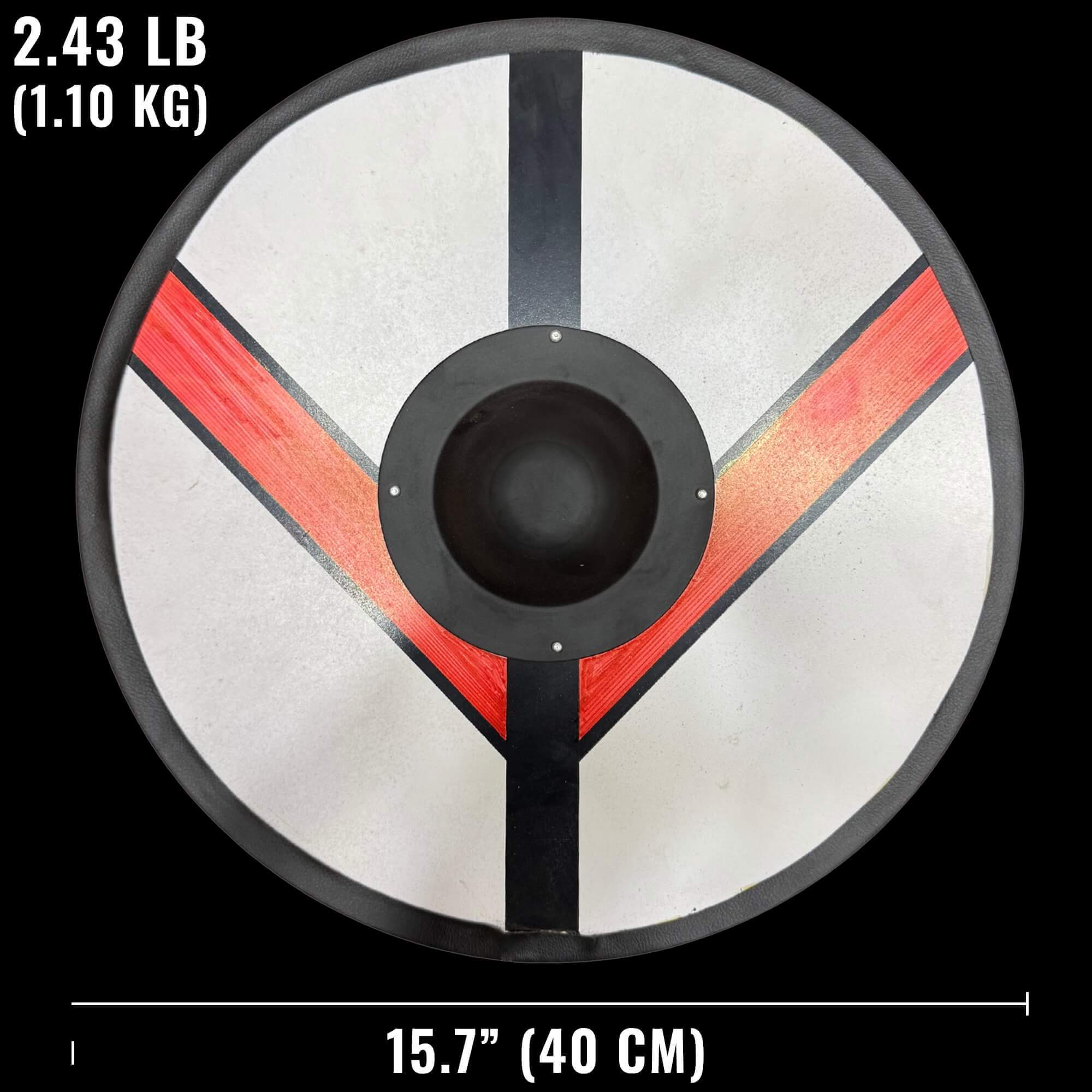 Handmade Kids’ Viking Shield