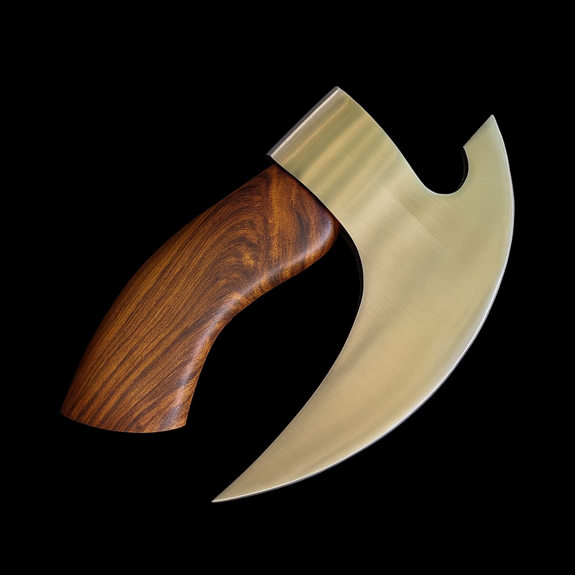 The Original Norse Pizza Axe — Handmade