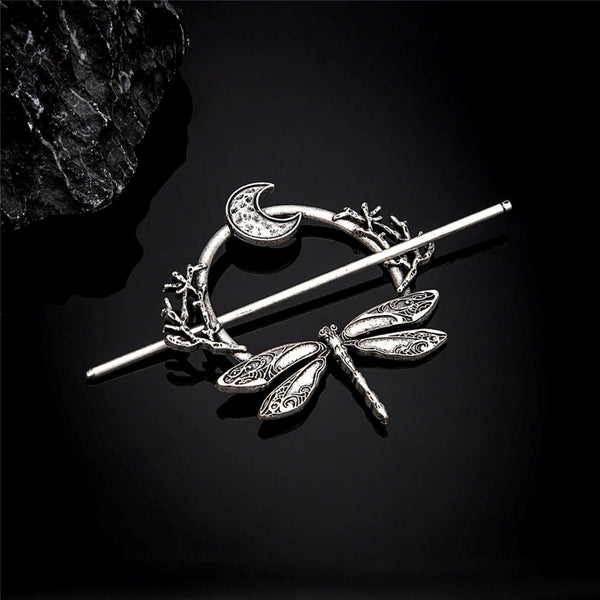 Dragonfly Hairpin display picture 1