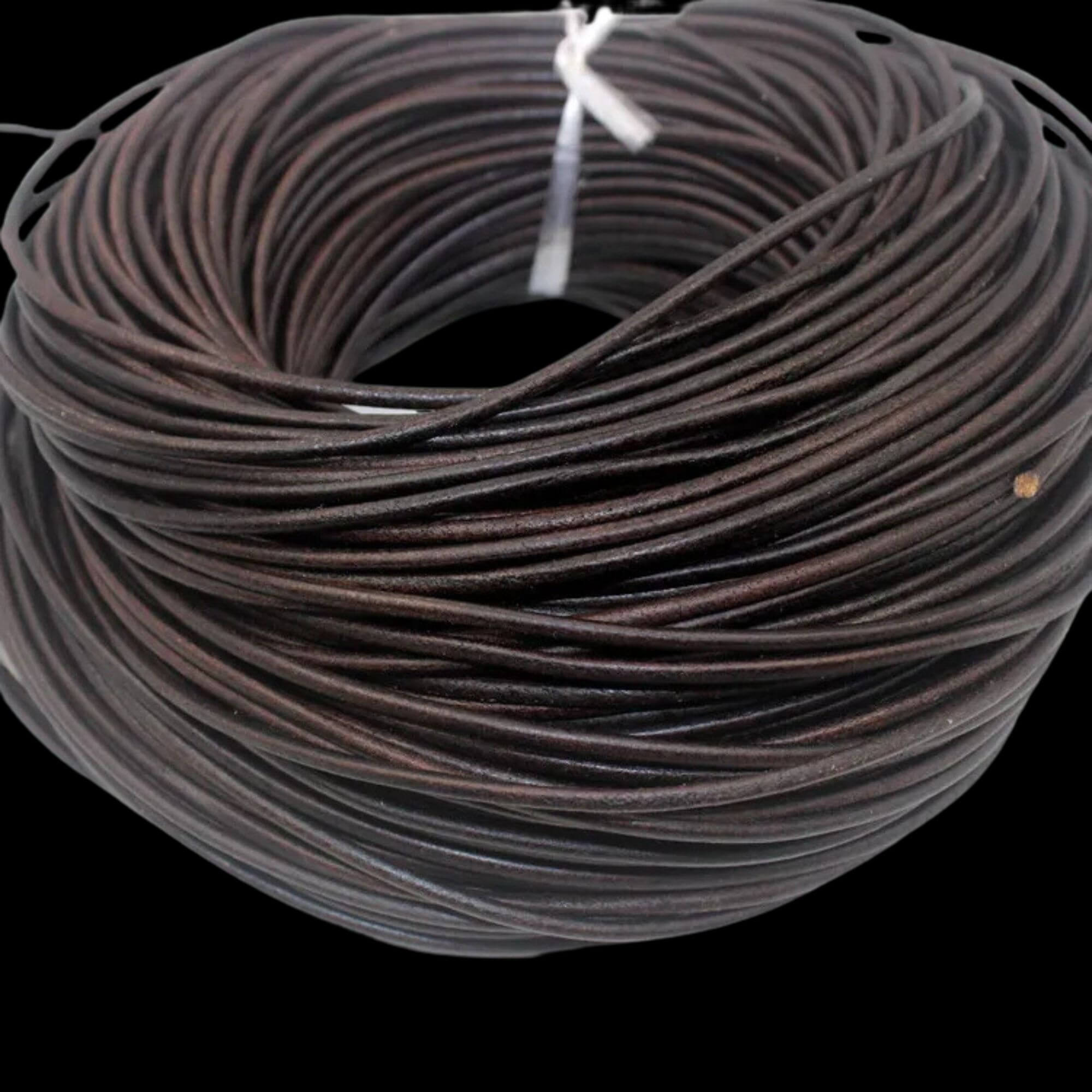 2 Meters Genuine Leather Cord