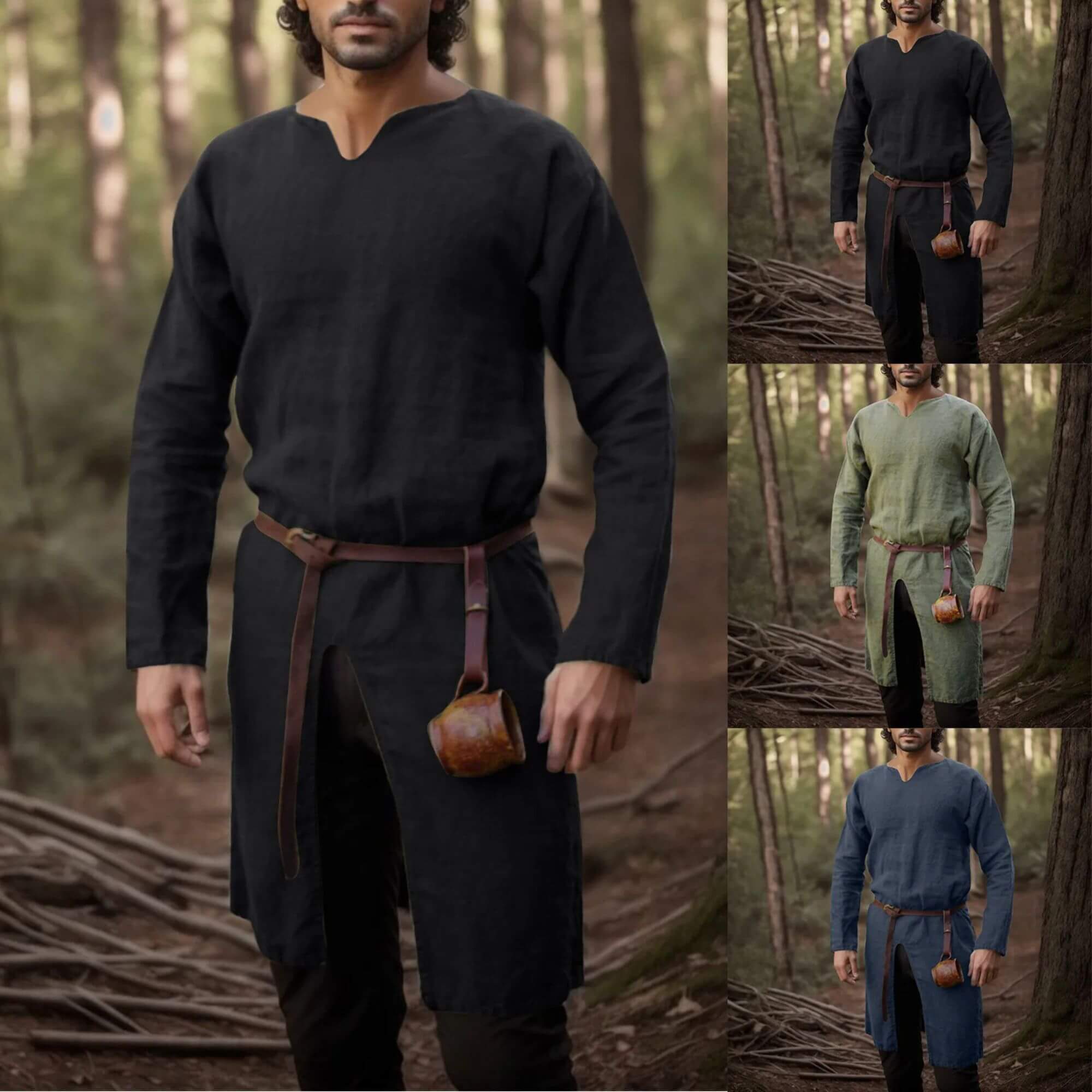 Norse Warrior Long Tunic