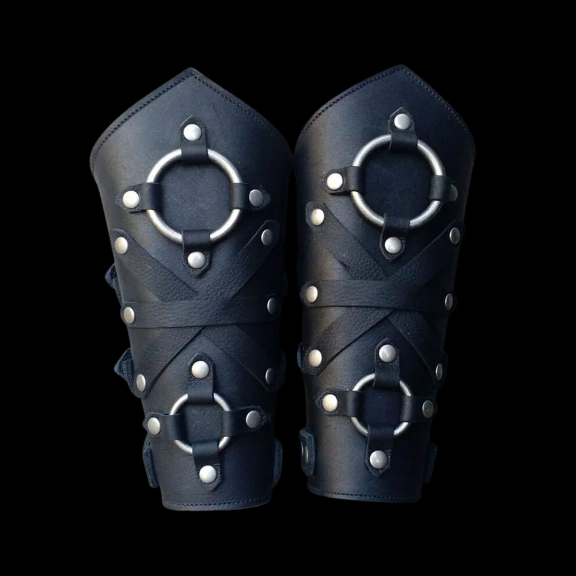 Armor Ring Bracers