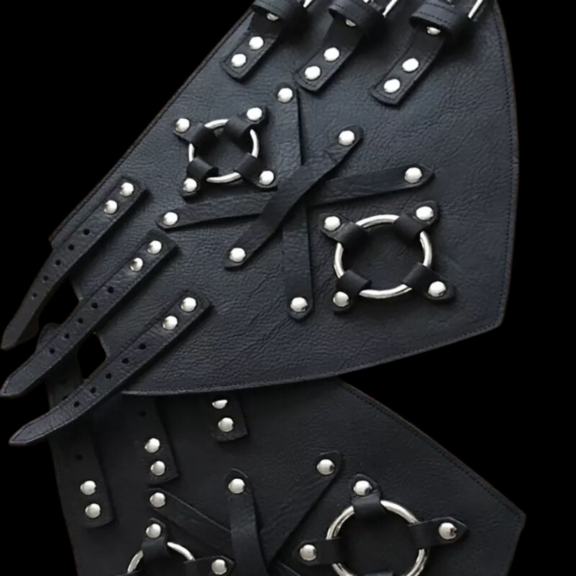 Armor Ring Bracers