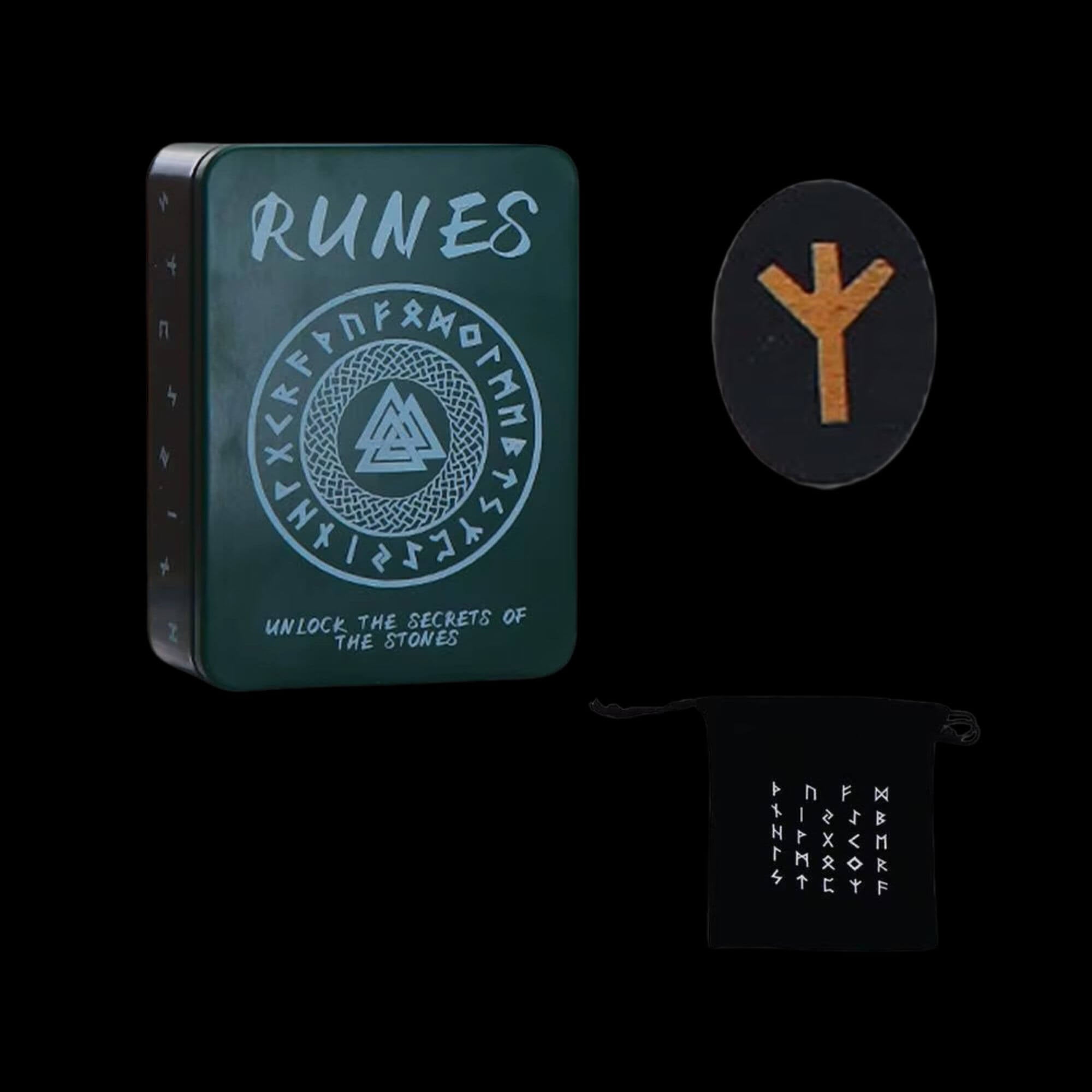 Runes Divination Set