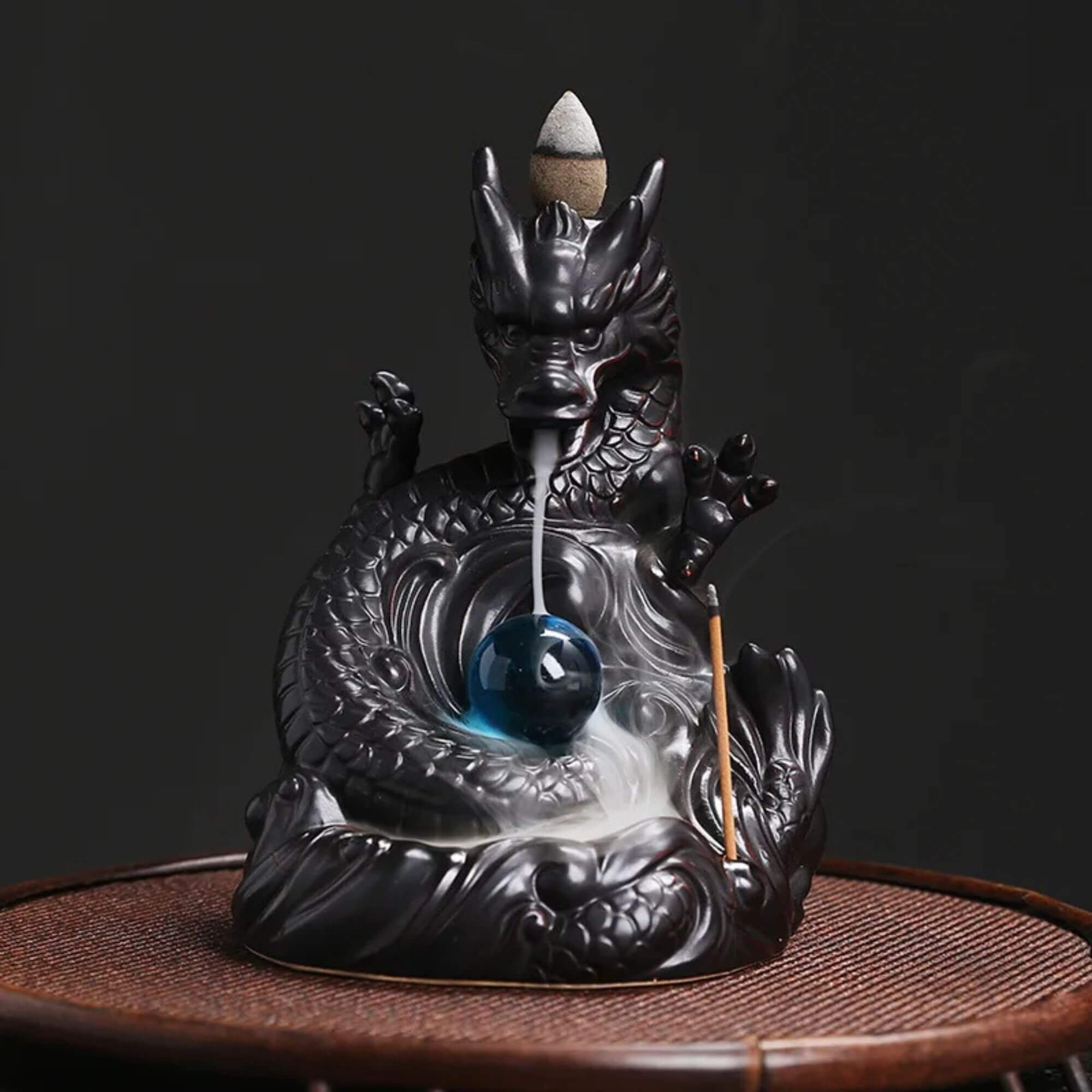 Dragon Incense Burner