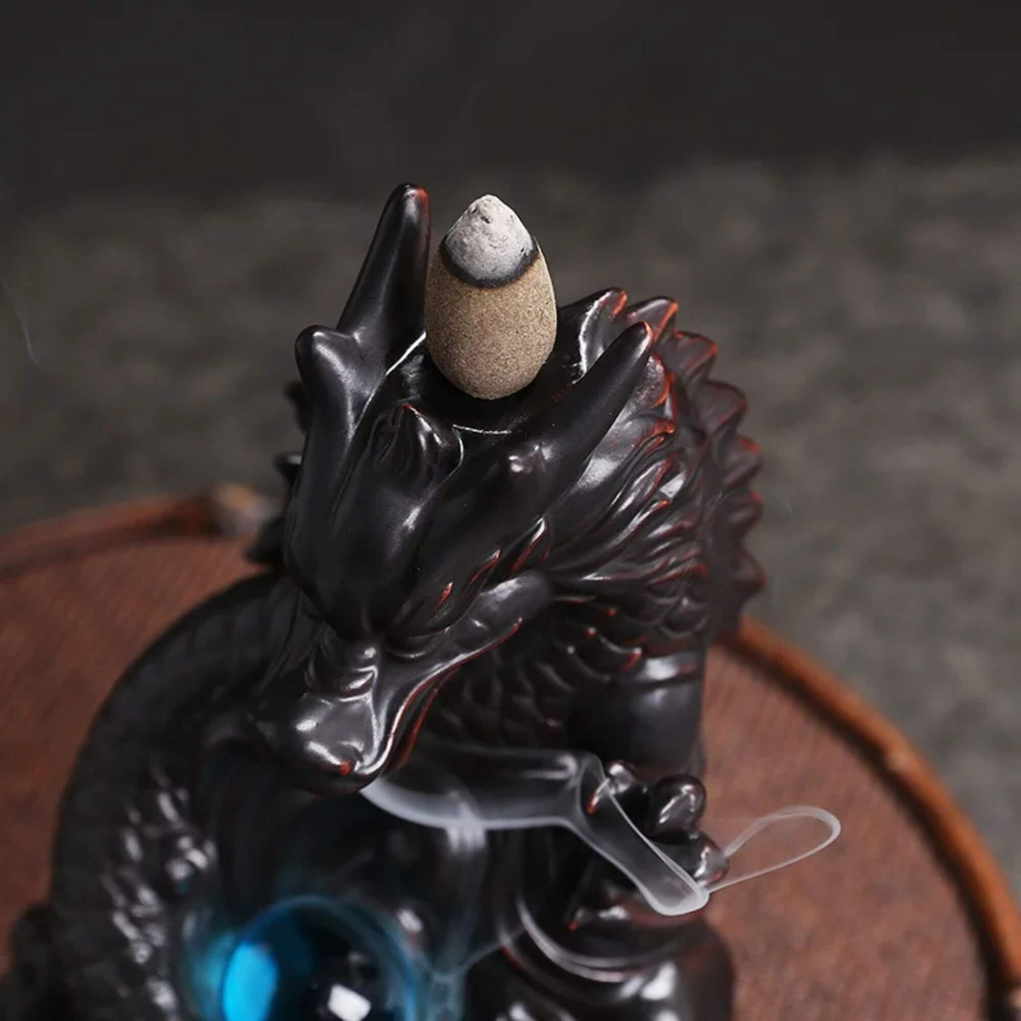 Dragon Incense Burner