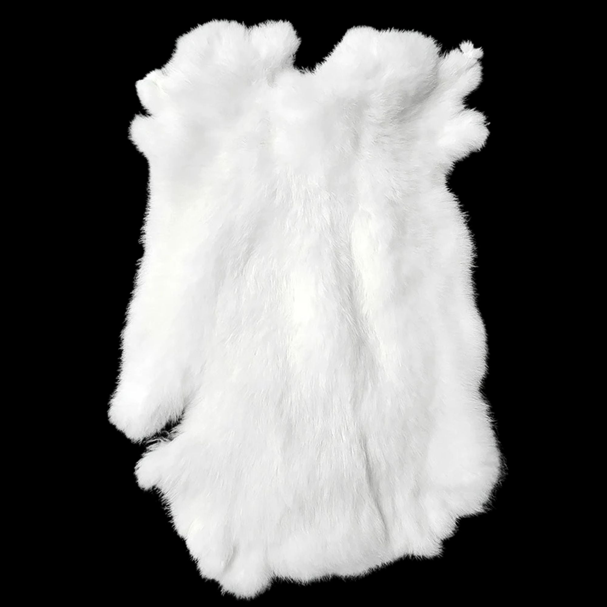 Fake Rabbit Fur Faux Rabbit Fur - Odin's Treasures
