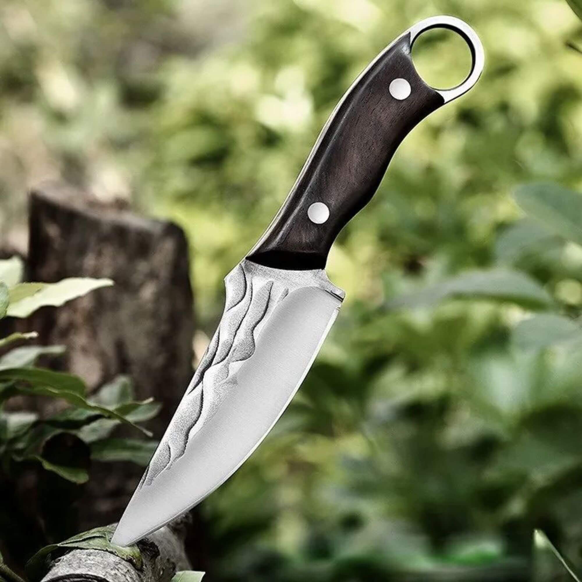 Handmade Hunting Knife