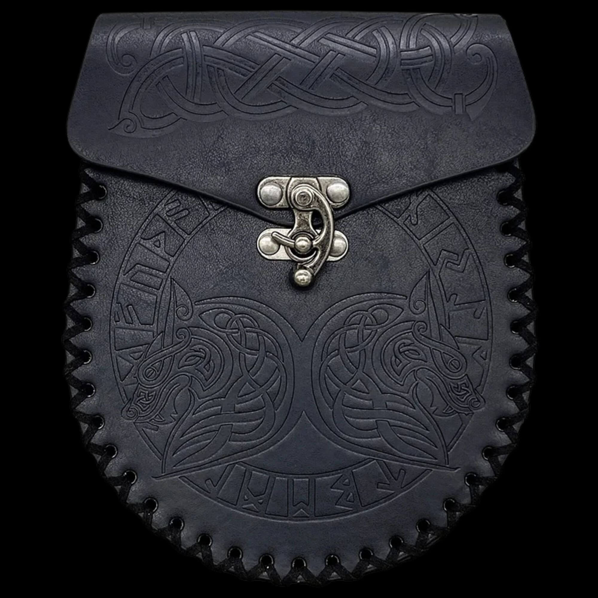 Randolf - The Nevermore Viking Crossbody Bag Norse Mythology main image 1