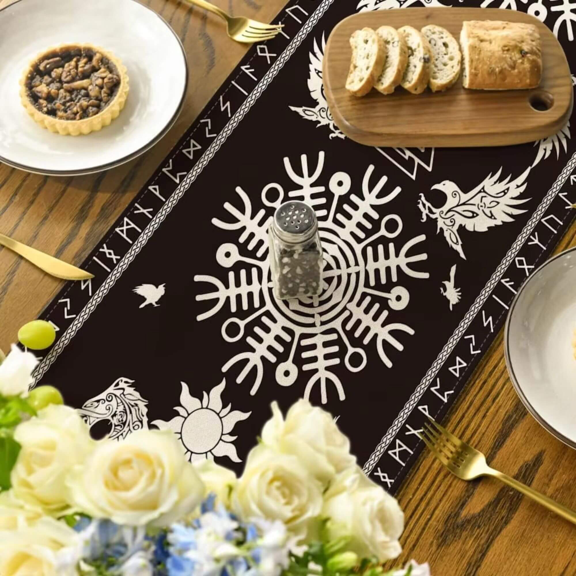 Norse Table Linen