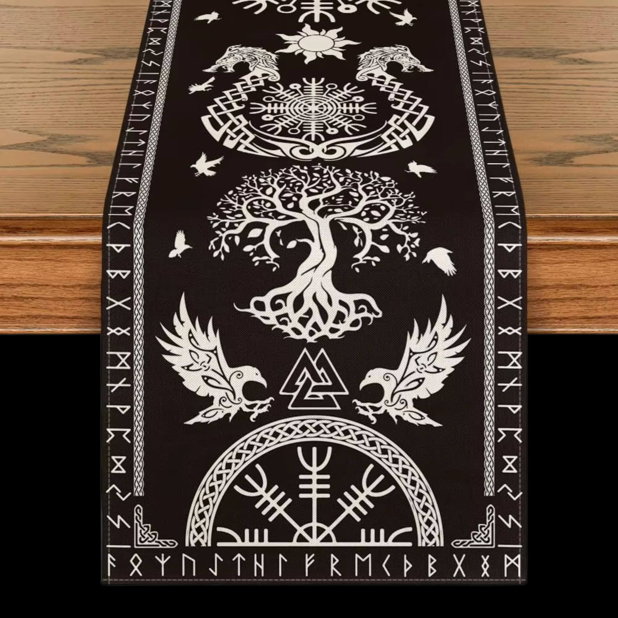 Norse Table Linen