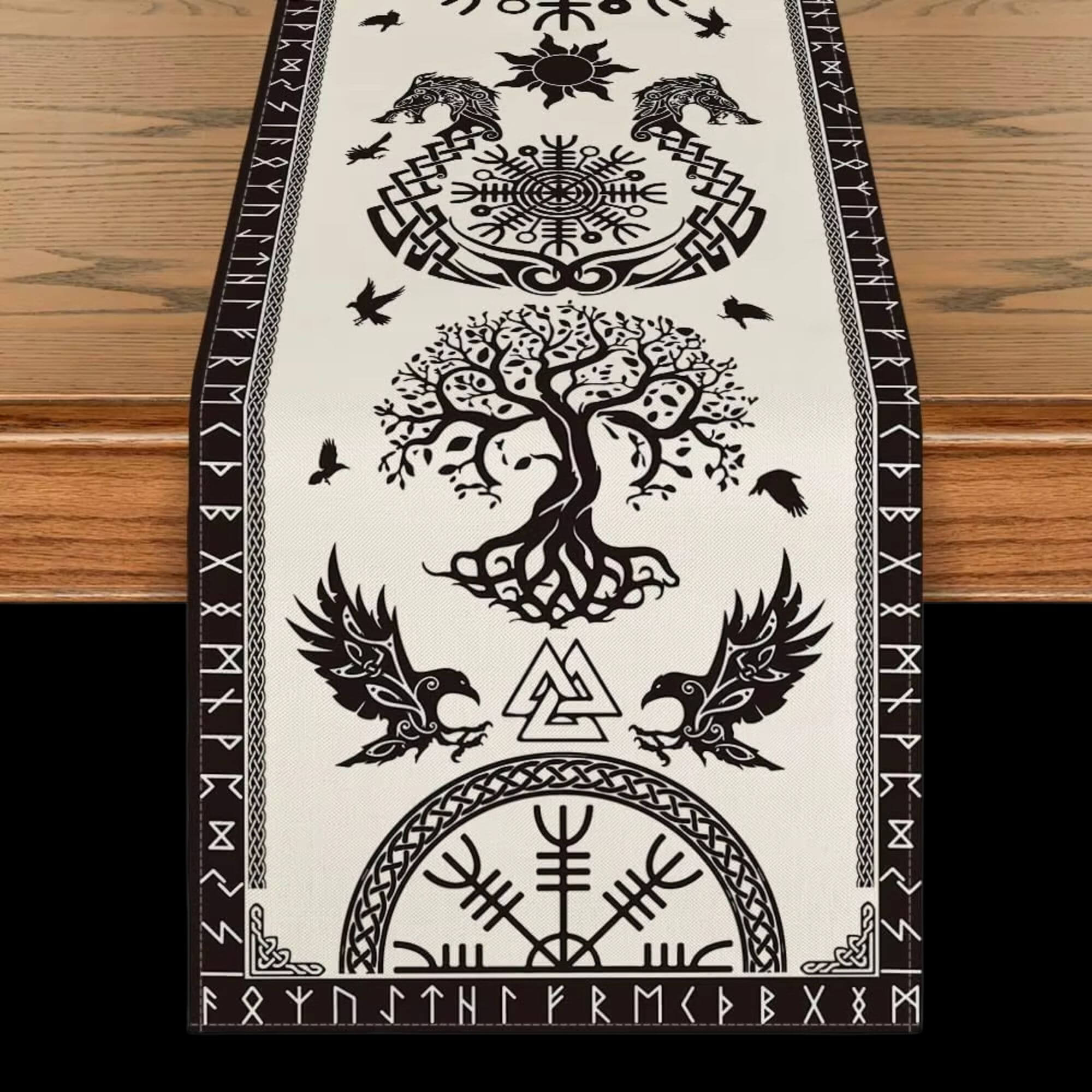 Norse Table Linen