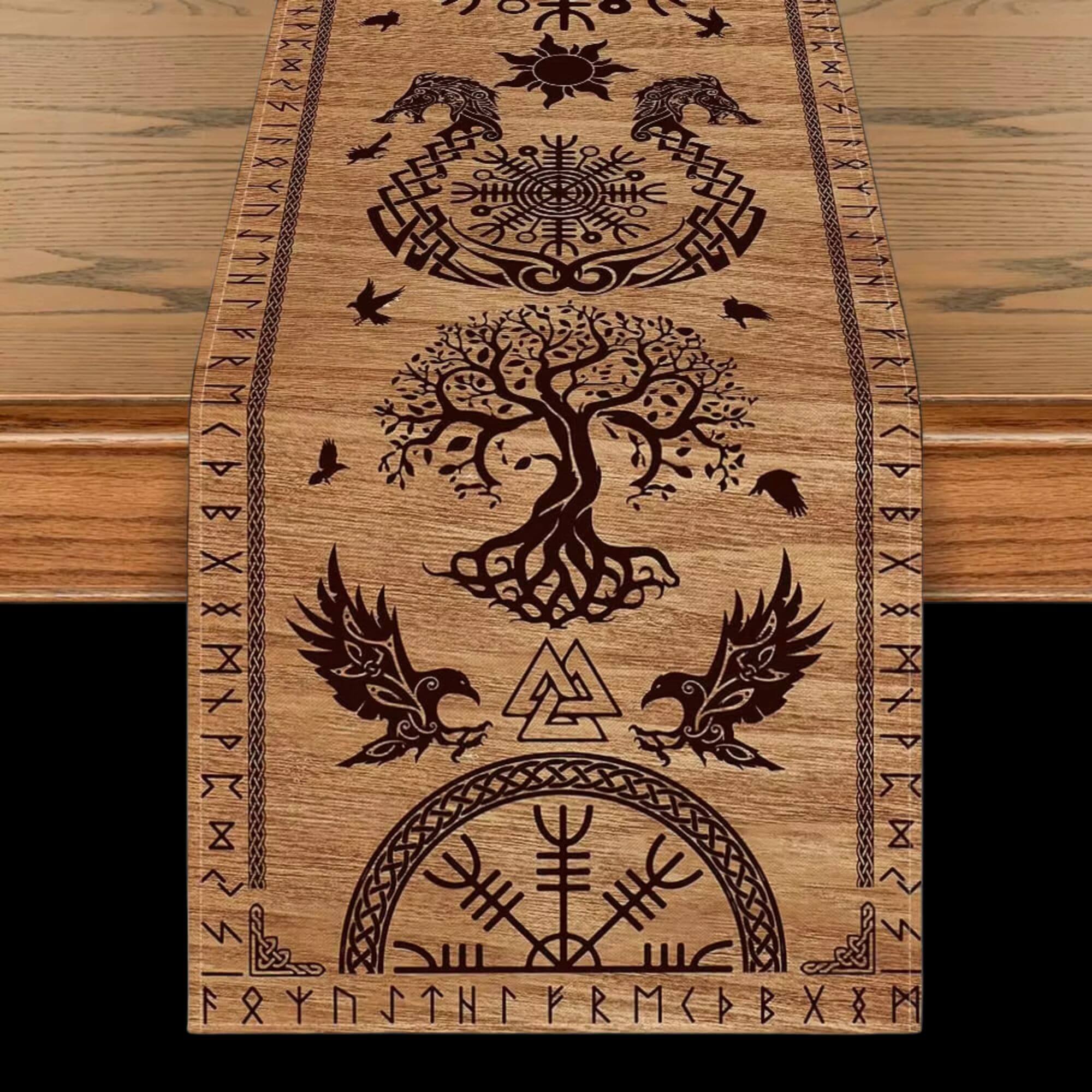 Norse Table Linen