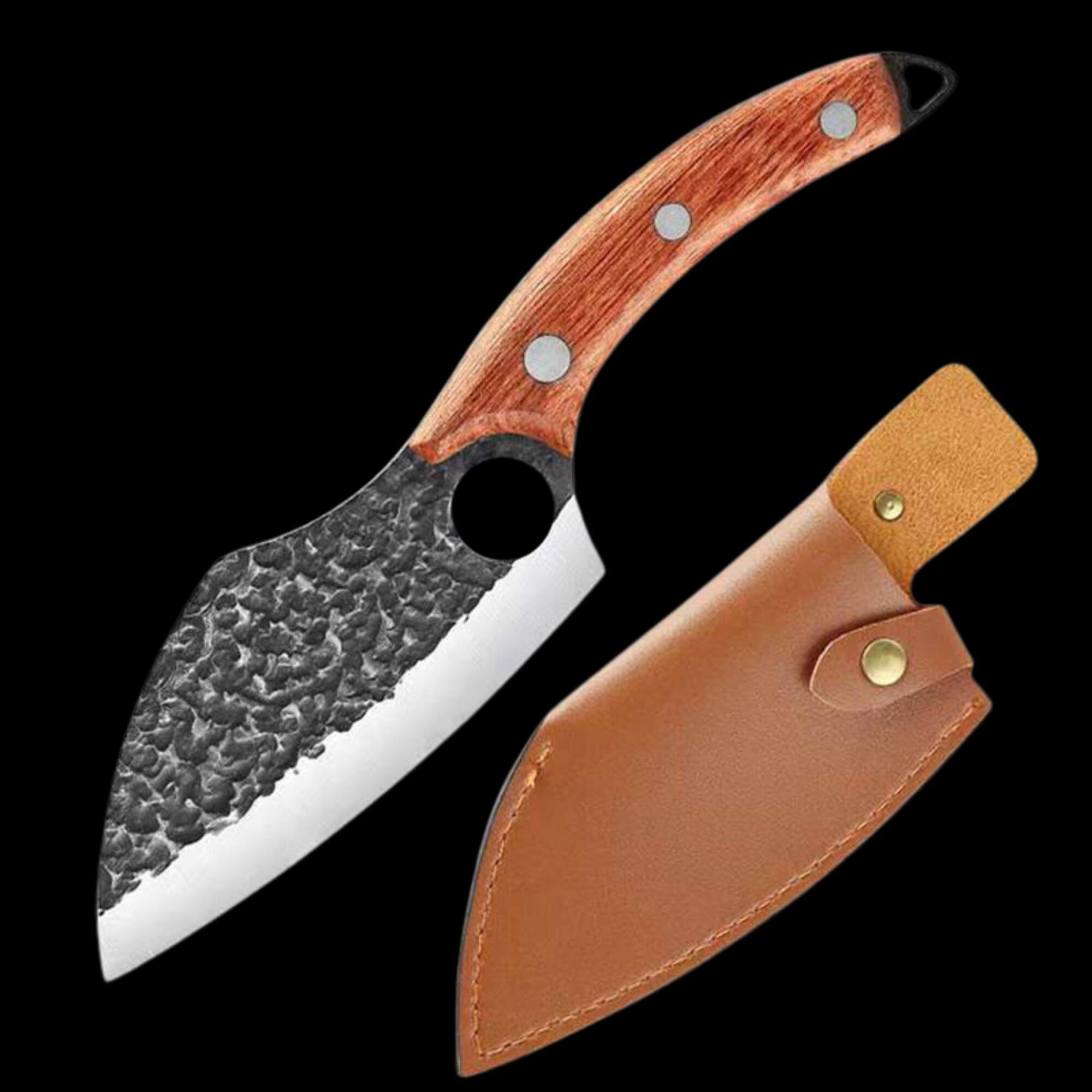 Norseforge Cleaver Knife