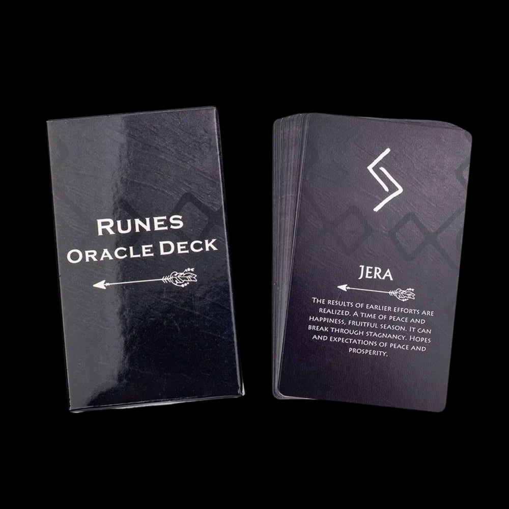 Runners of the Sun Oracle Deck