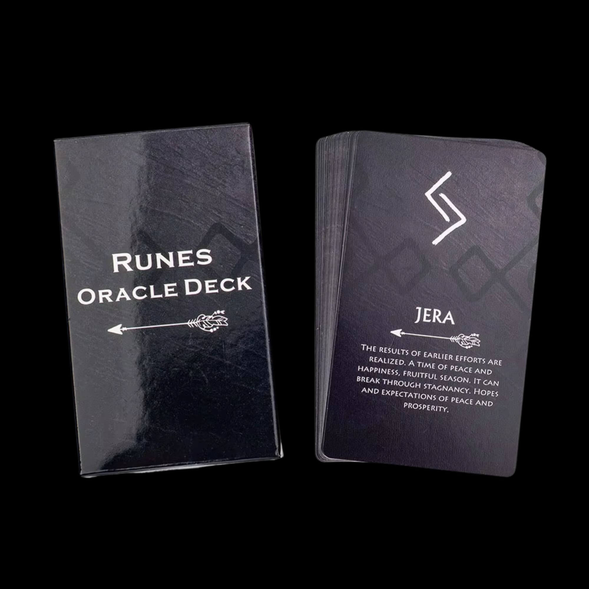 Runes Oracle Deck