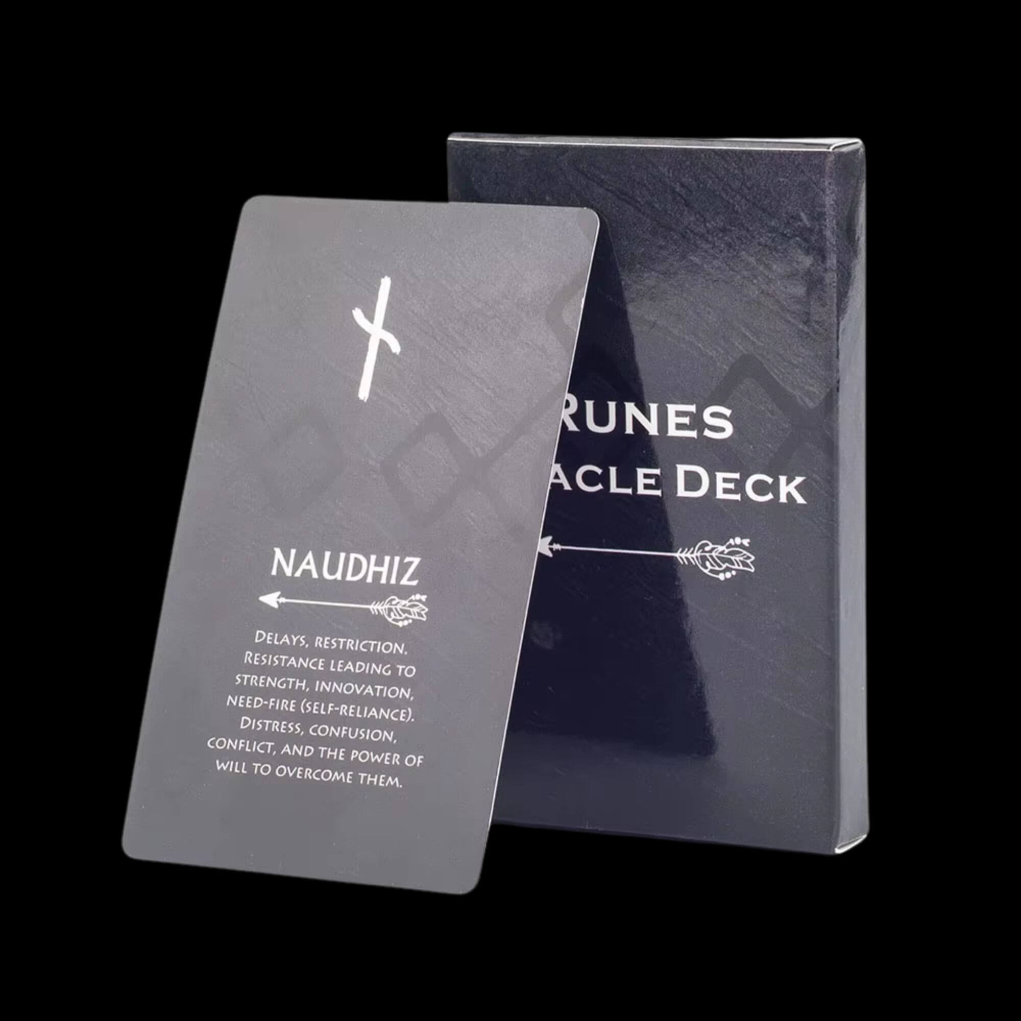 Runes Oracle Deck