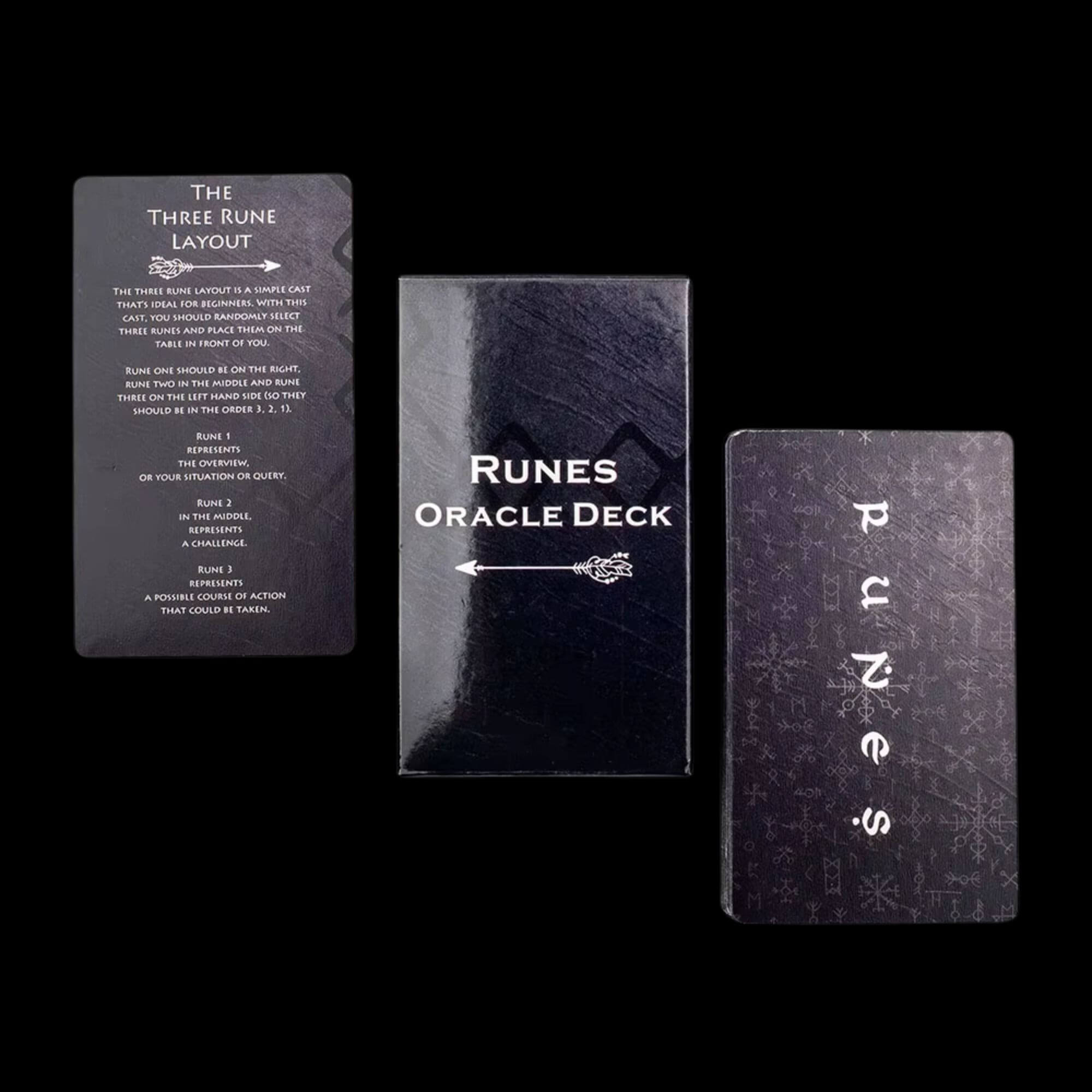 Runes Oracle Deck