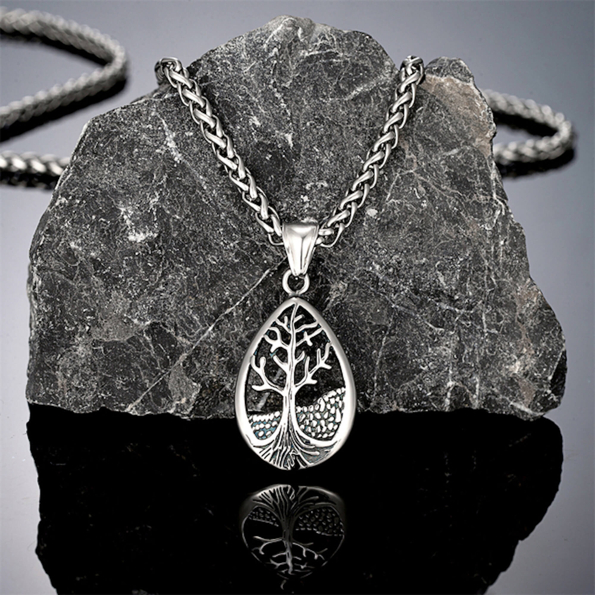 Tree of Life Necklace