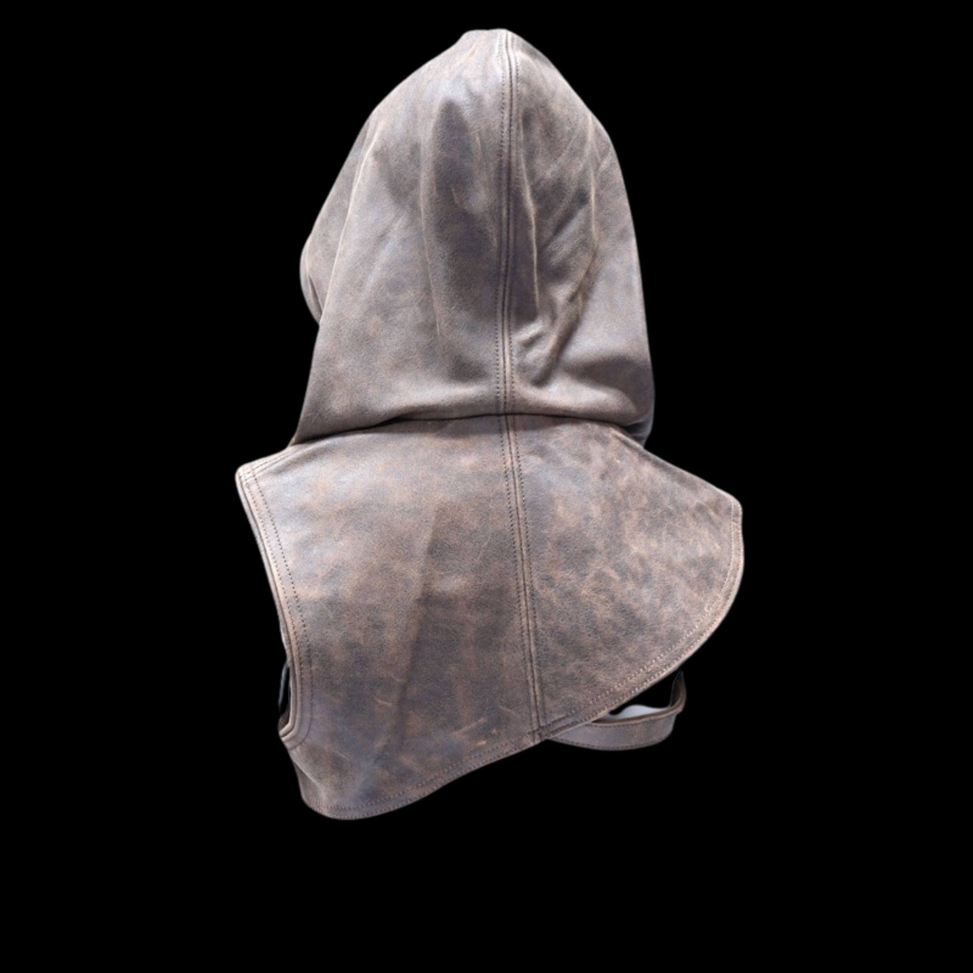Viking Hooded Shawl - Odin's Treasures