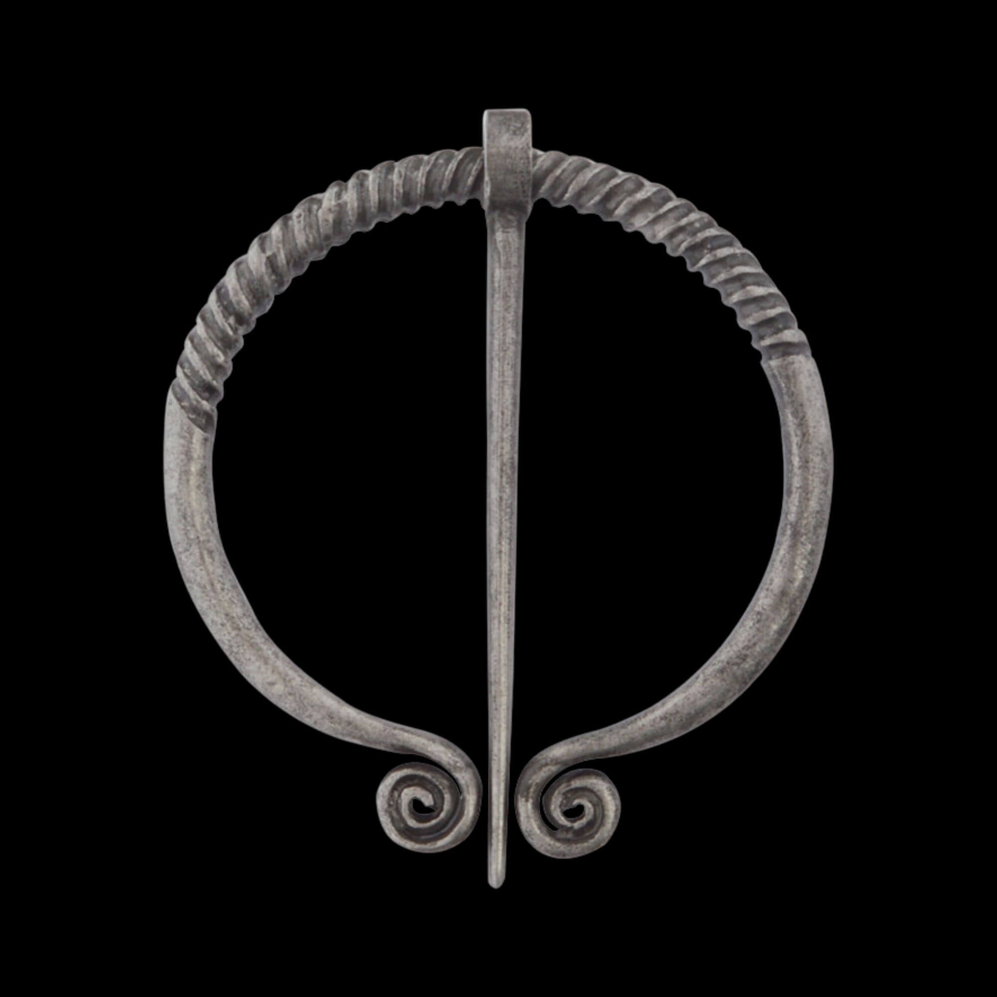 Viking Penannular Brooch