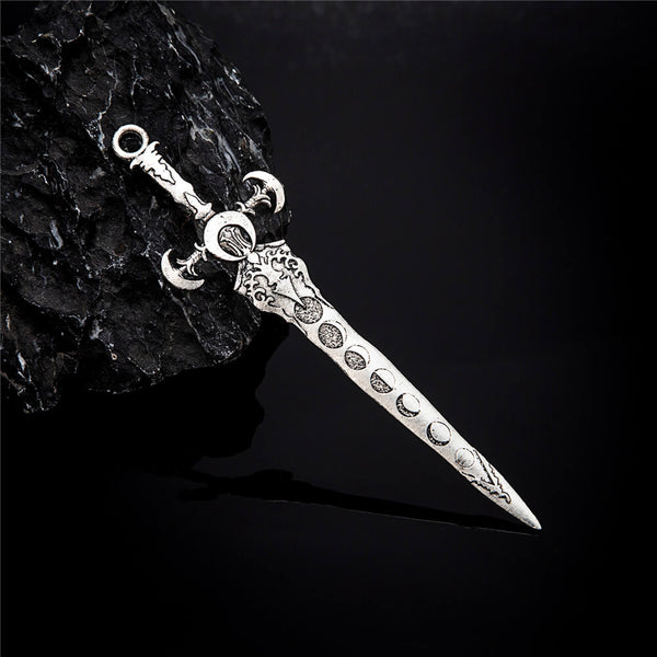 Viking Sword Hairpin - Odin's Treasures