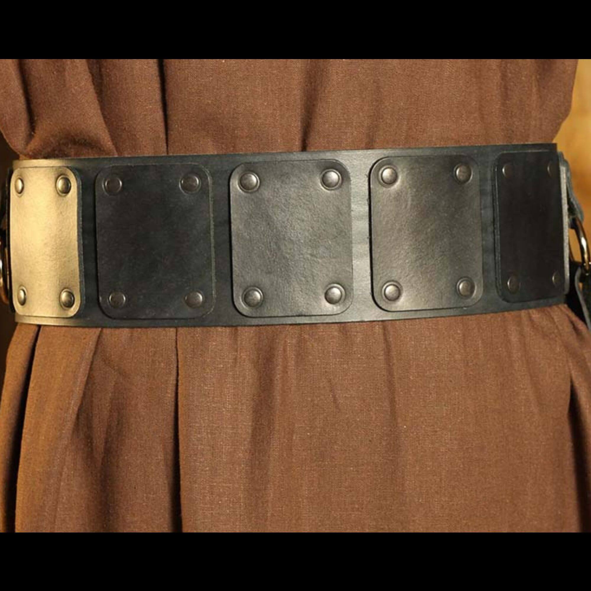 Viking Warrior Corset Belt