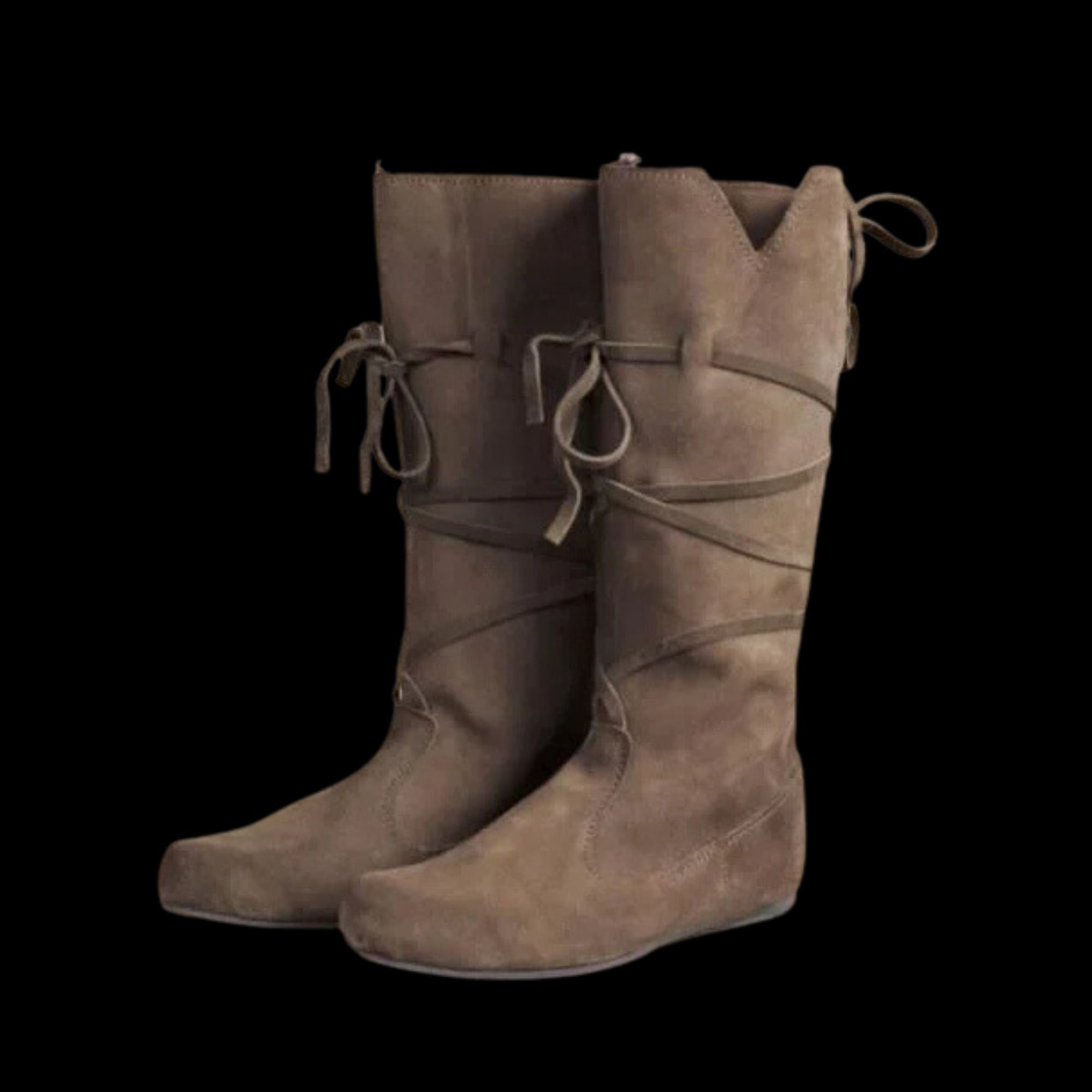 Viking Warrior Boots