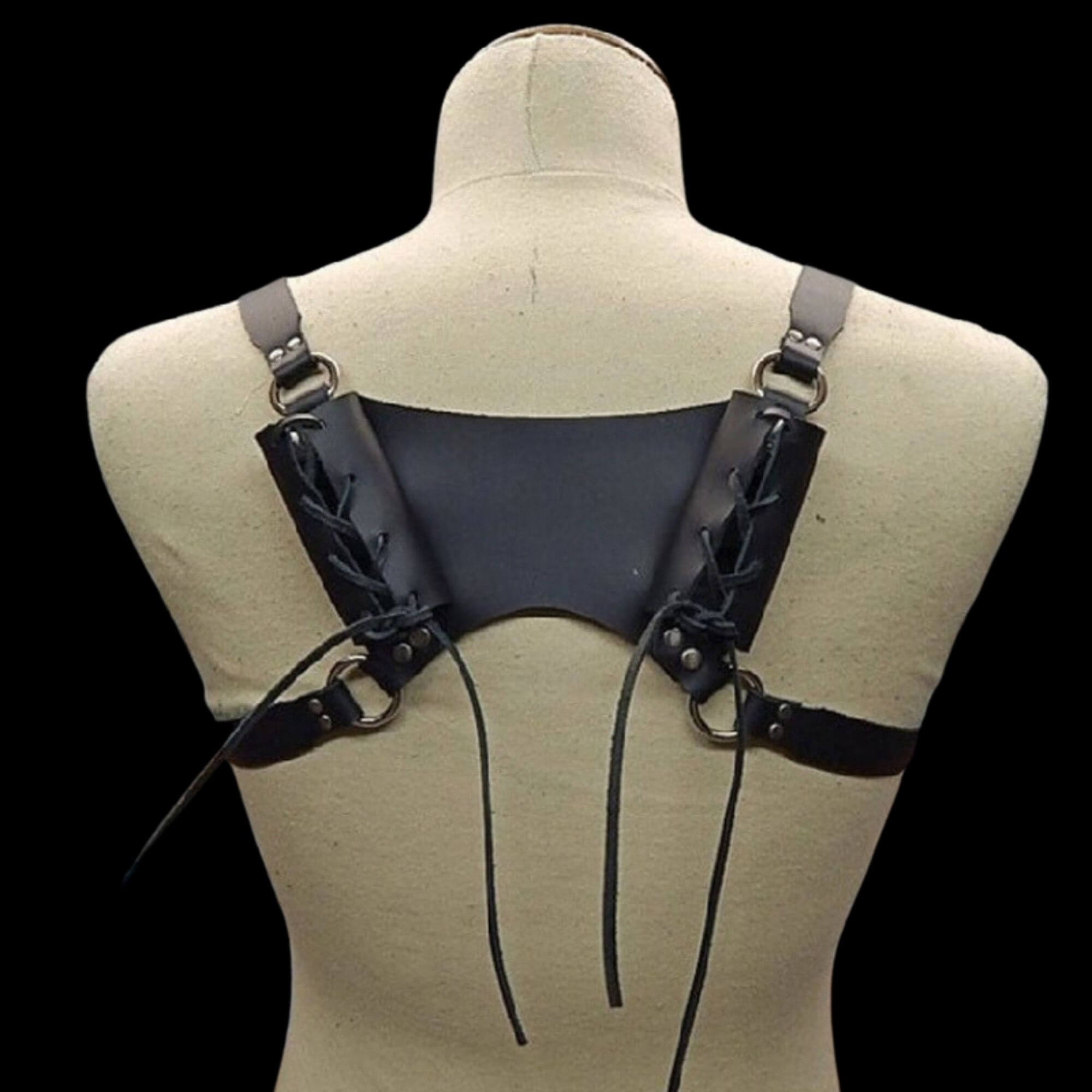 Double Sword Back Harness