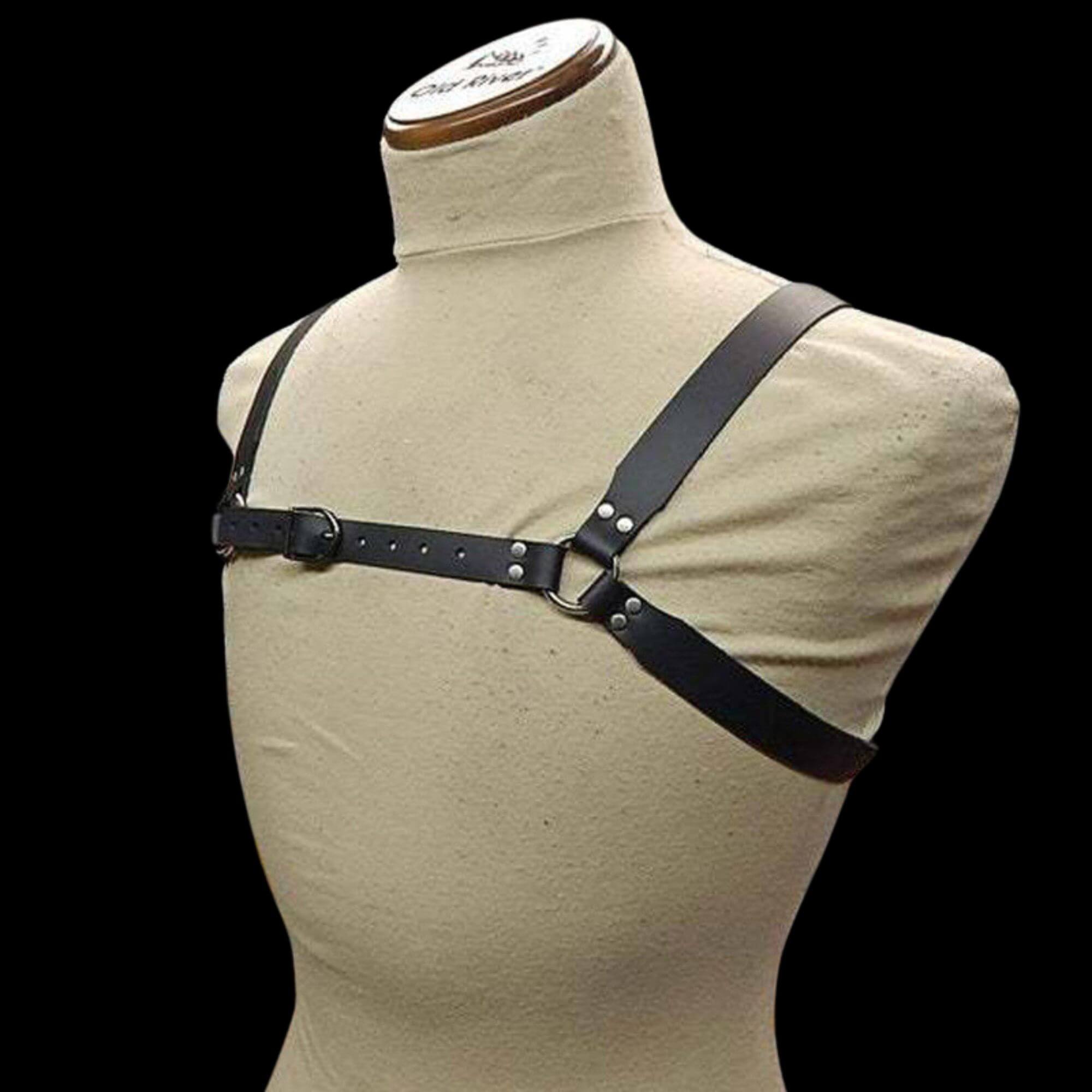 Double Sword Back Harness