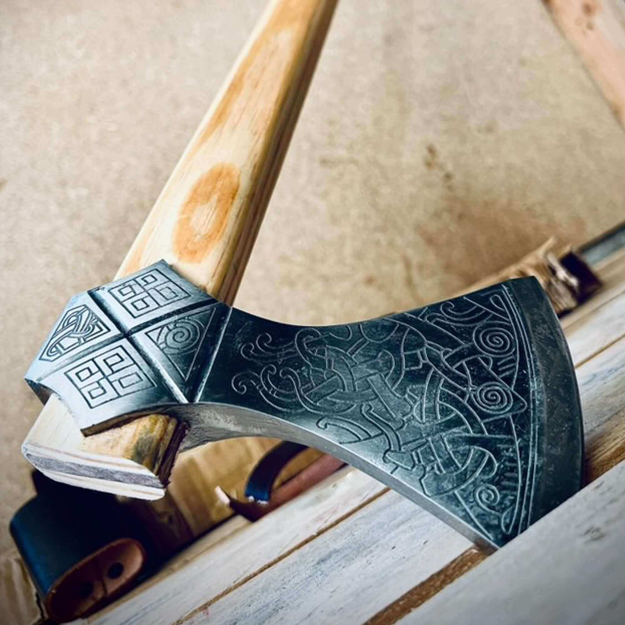 Mammen Axe