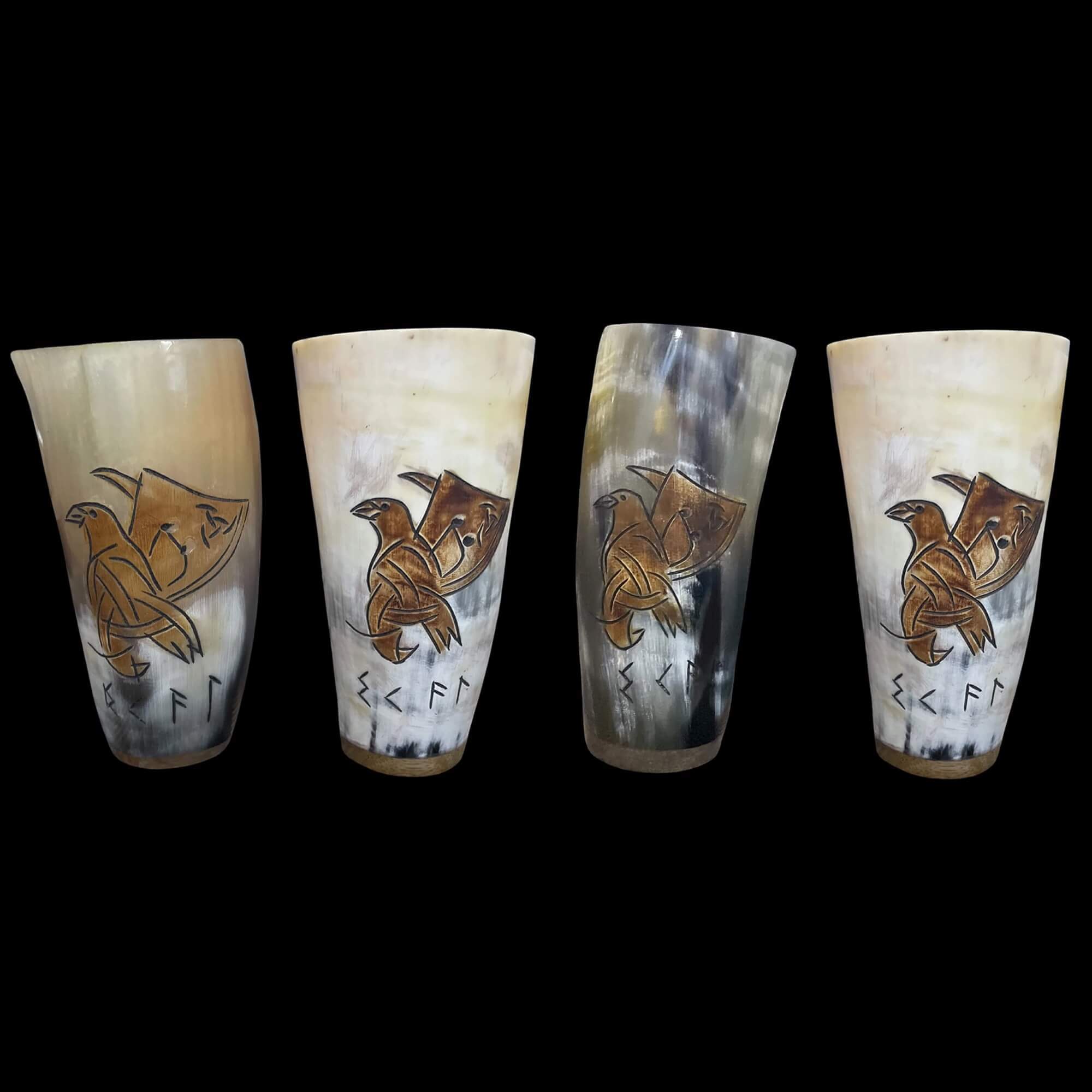 The Skaldenmet Horn Cup