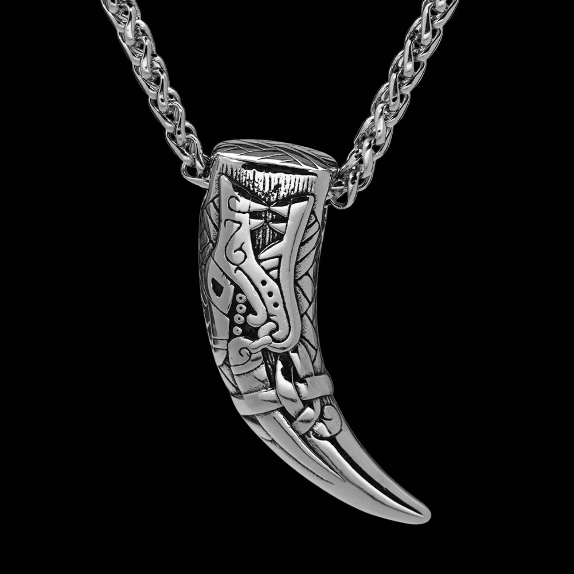 Fenrir Fang Necklace