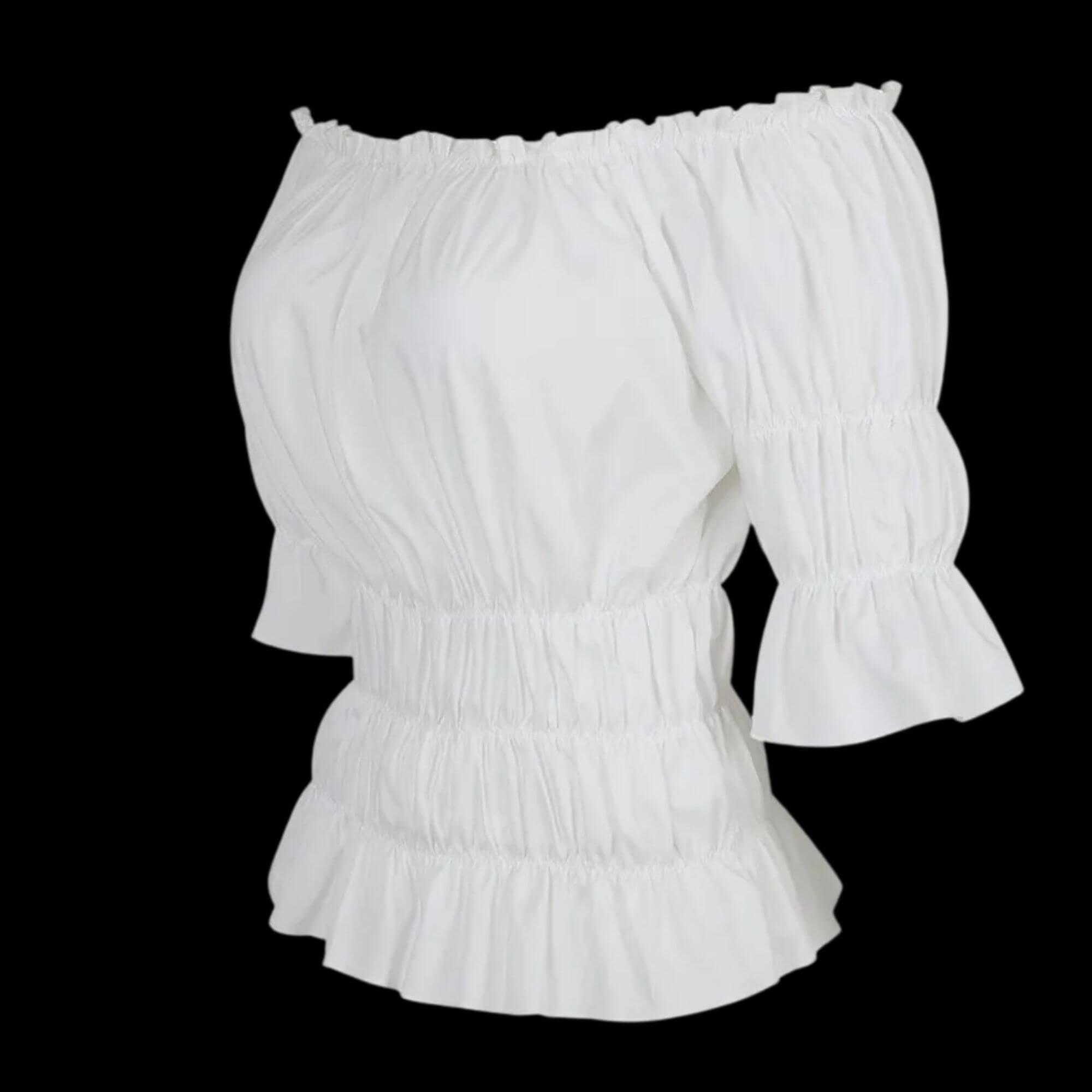 Valkyrie's Lace-Up Corset