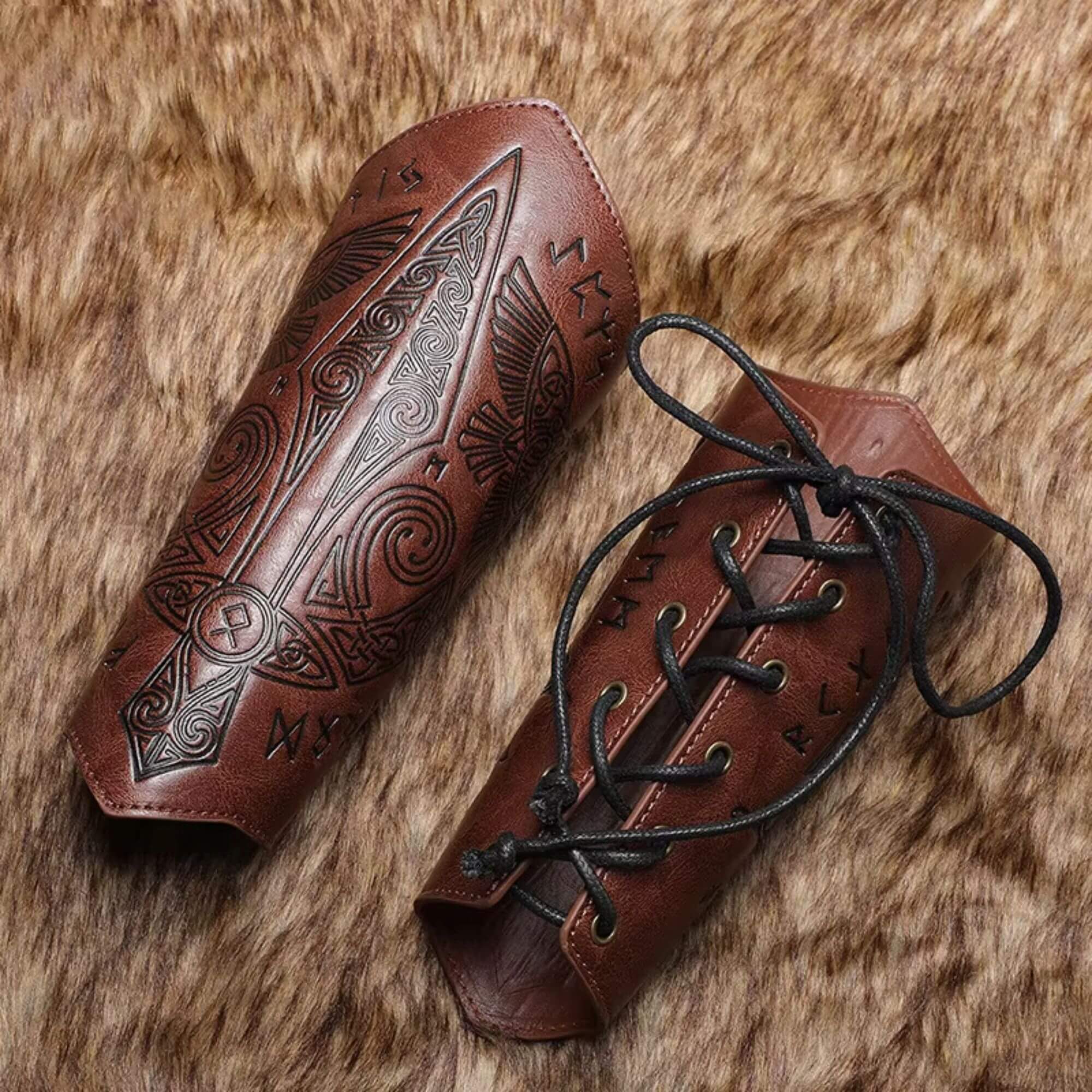 Odin's Spear Bracers