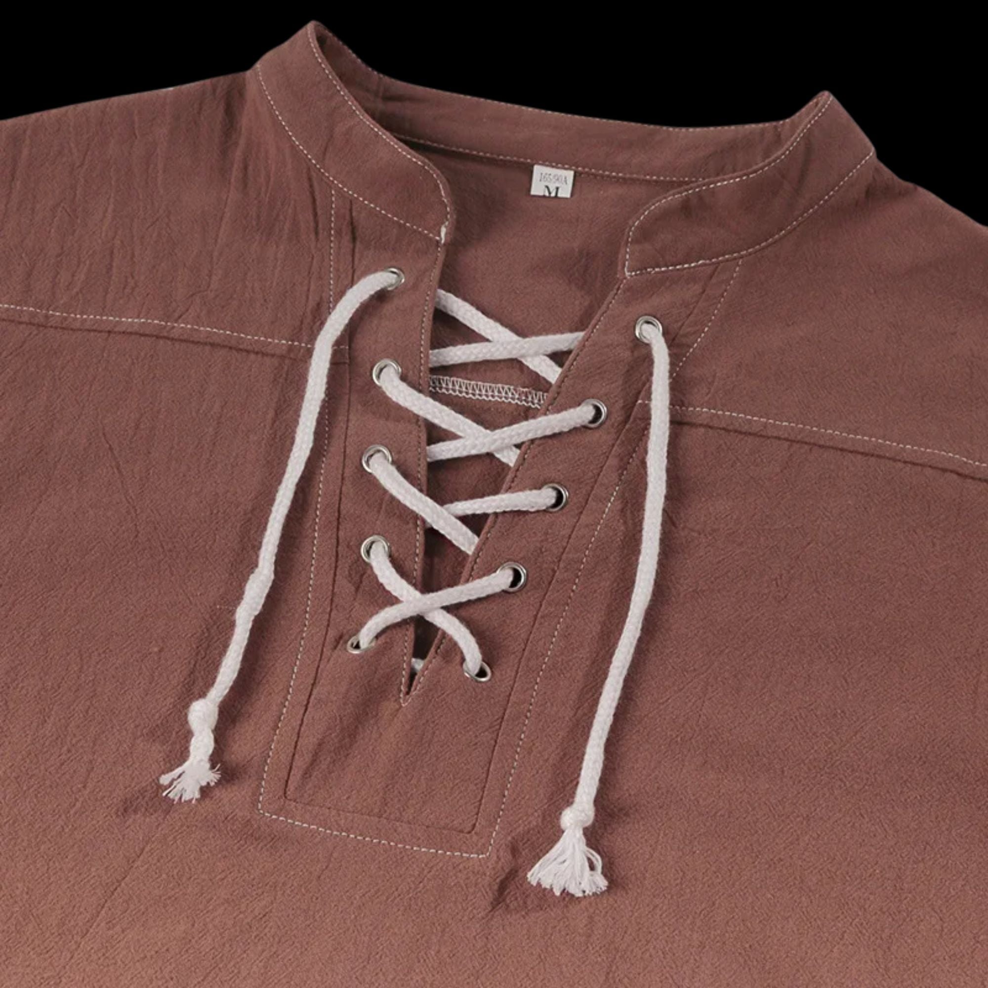 Warrior Laced Shirt