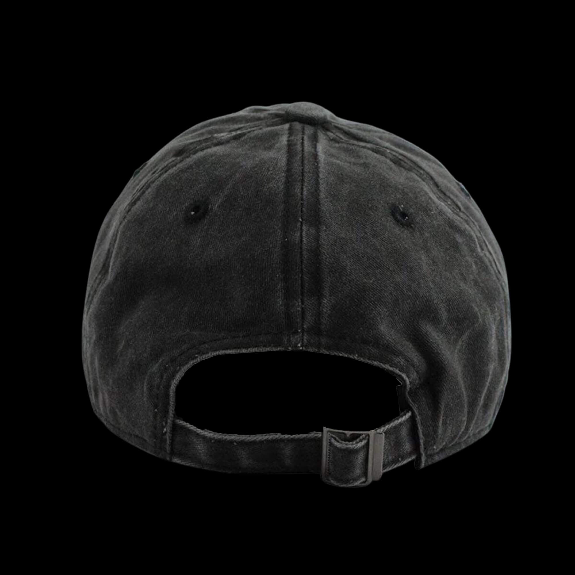 Norse Raven Cap