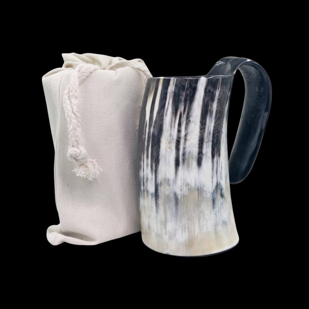 Viking Drinking Horn Mug