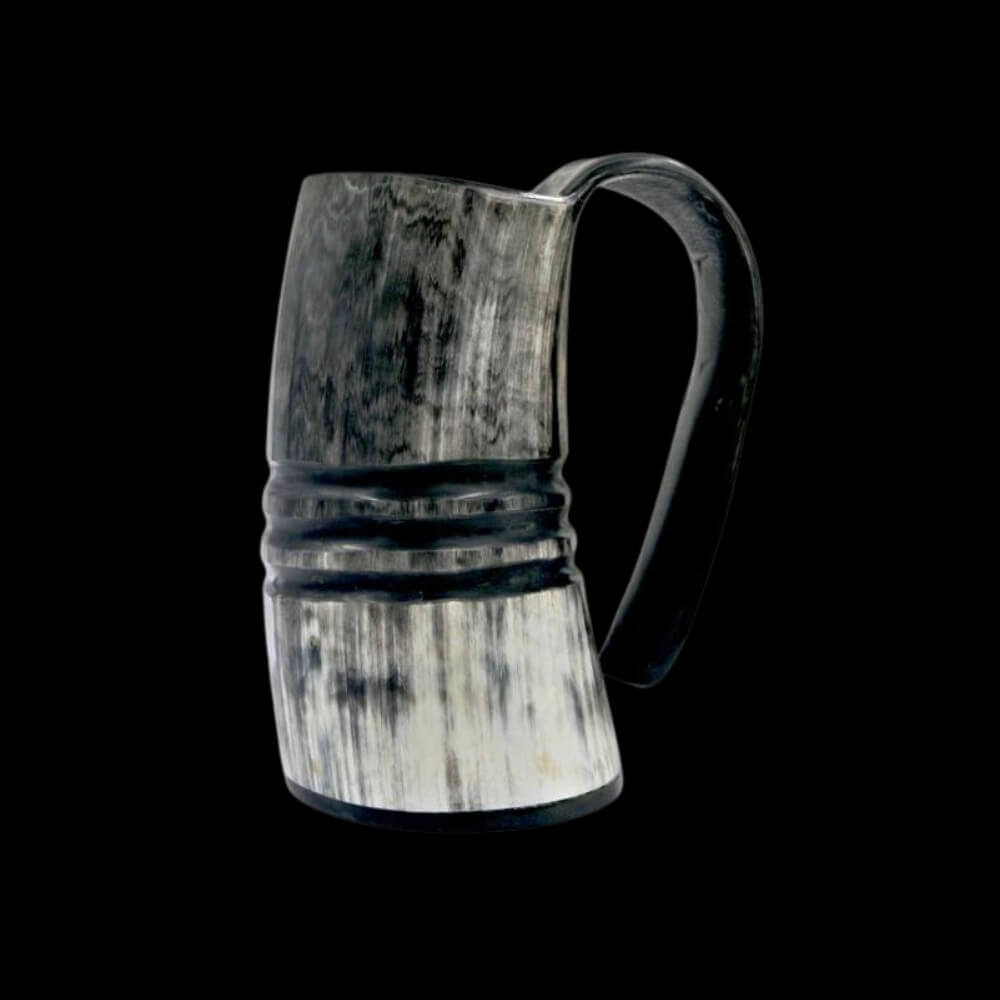 Viking Drinking Horn Mug