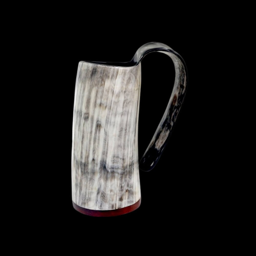 Viking Drinking Horn Mug