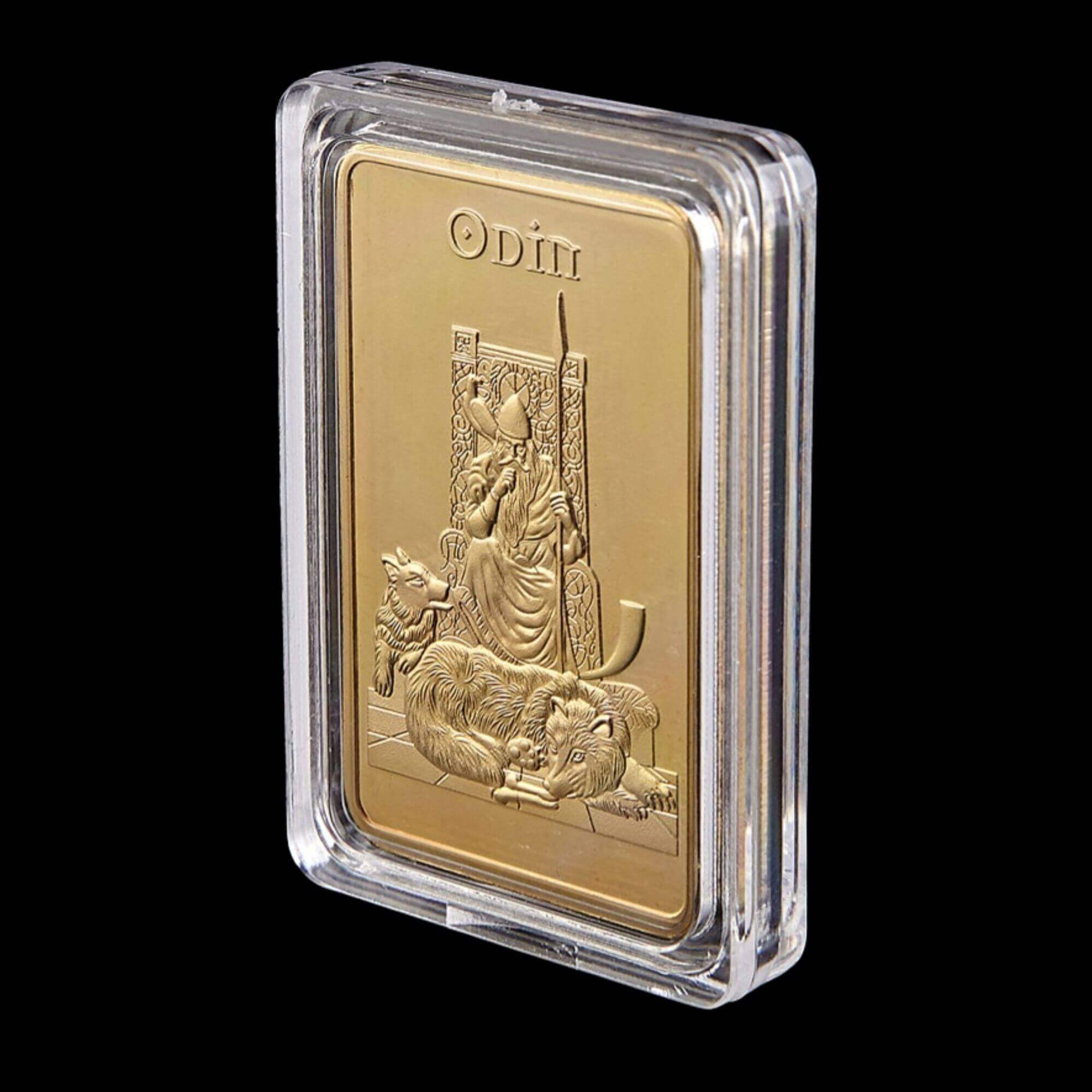 Norse Gold Bullion Bar