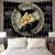 Norse Ravens Tapestry