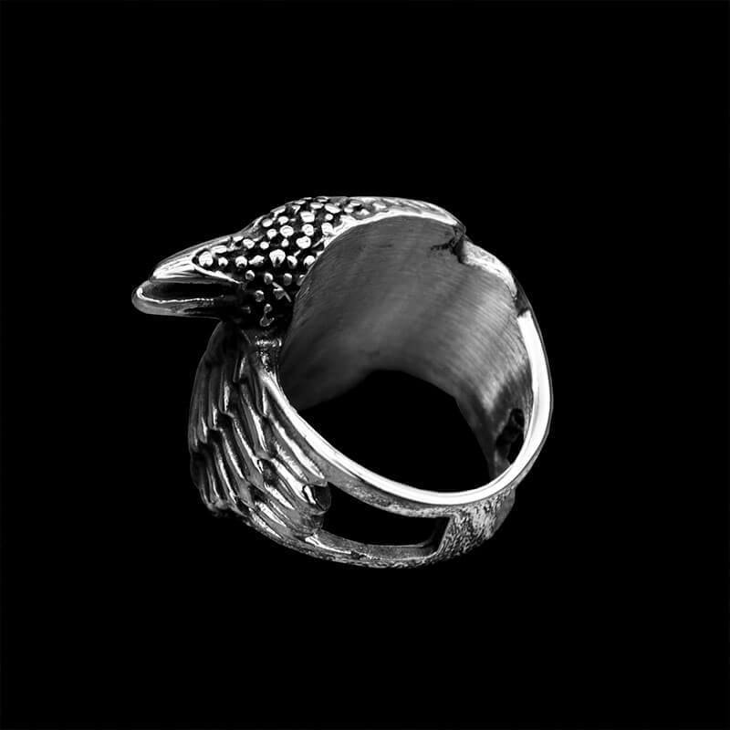 Odin's Ravens Ring